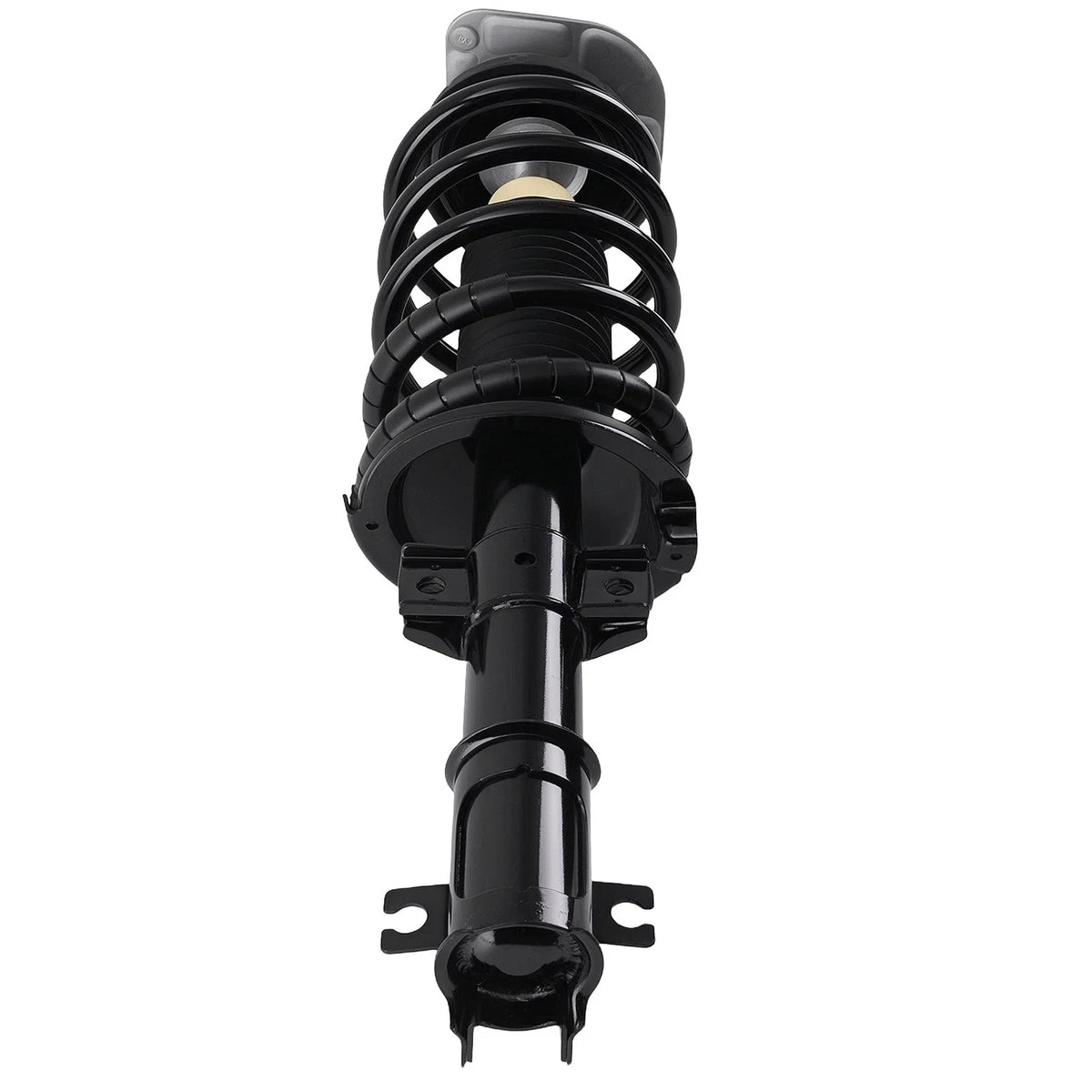 2X Front Struts Shocks w/Coil Spring for Volvo XC90 (2003–2014) 11485 11486