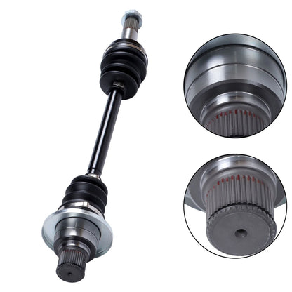 Rear Left CV Axle Drive Shaft for Yamaha Rhino 450 660 (2004–2009) 5UG-F531H-11-00