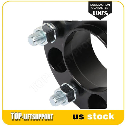 Set of 4 Wheel Spacers for Ford Mustang Explorer (5x4.5)