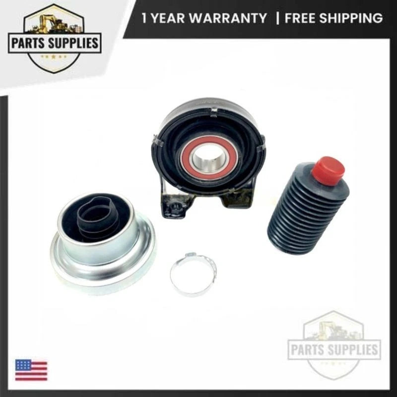 Center Support Bearing & Boot Kit for Porsche Cayenne Touareg (2003–2010)