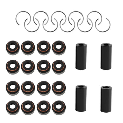 Engine Overhaul Pistons & Rods Kit for Audi VW 2.0 TFSI A4 Q5 Jetta (2008–2016)