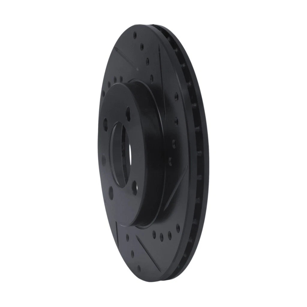 Brake Rotor for Volkswagen Derby (2006–2008) ALX-PAU-DF-633-74006R-CLA6