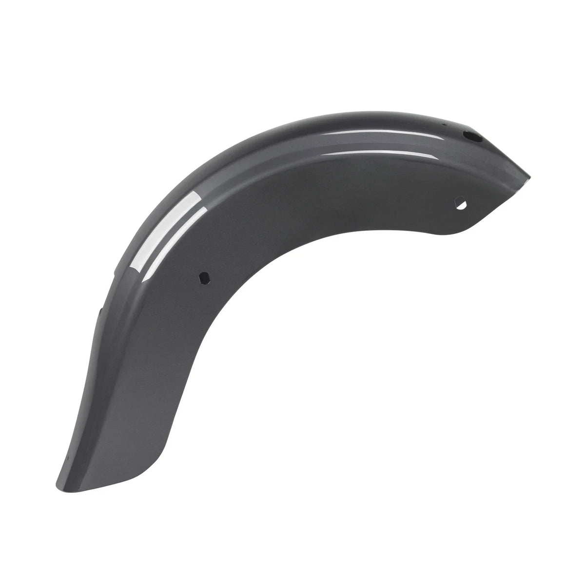 Rear Fender for Harley Electra Street Glide (2009–2024) Gauntlet Gray Metallic