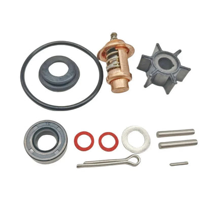 Maintenance Water Pump Impeller Kit for Mercury 4 Stroke 2-3.5 HP (47-161543)