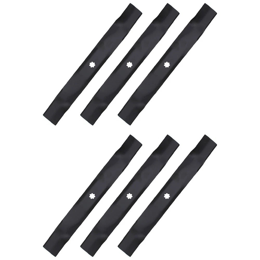 6 Pack Blades for John Deere LA Series (42")