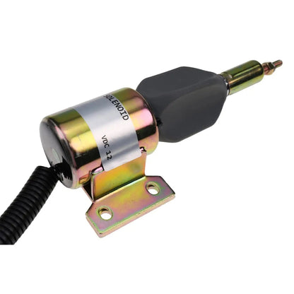 Fuel Shutoff Solenoid for Cummins (J932529, J930658, J991167)