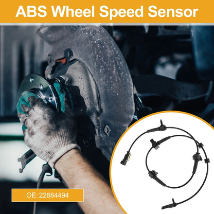 ABS Wheel Speed Sensor No. 22884494 for Chevrolet Colorado (2015–2022)