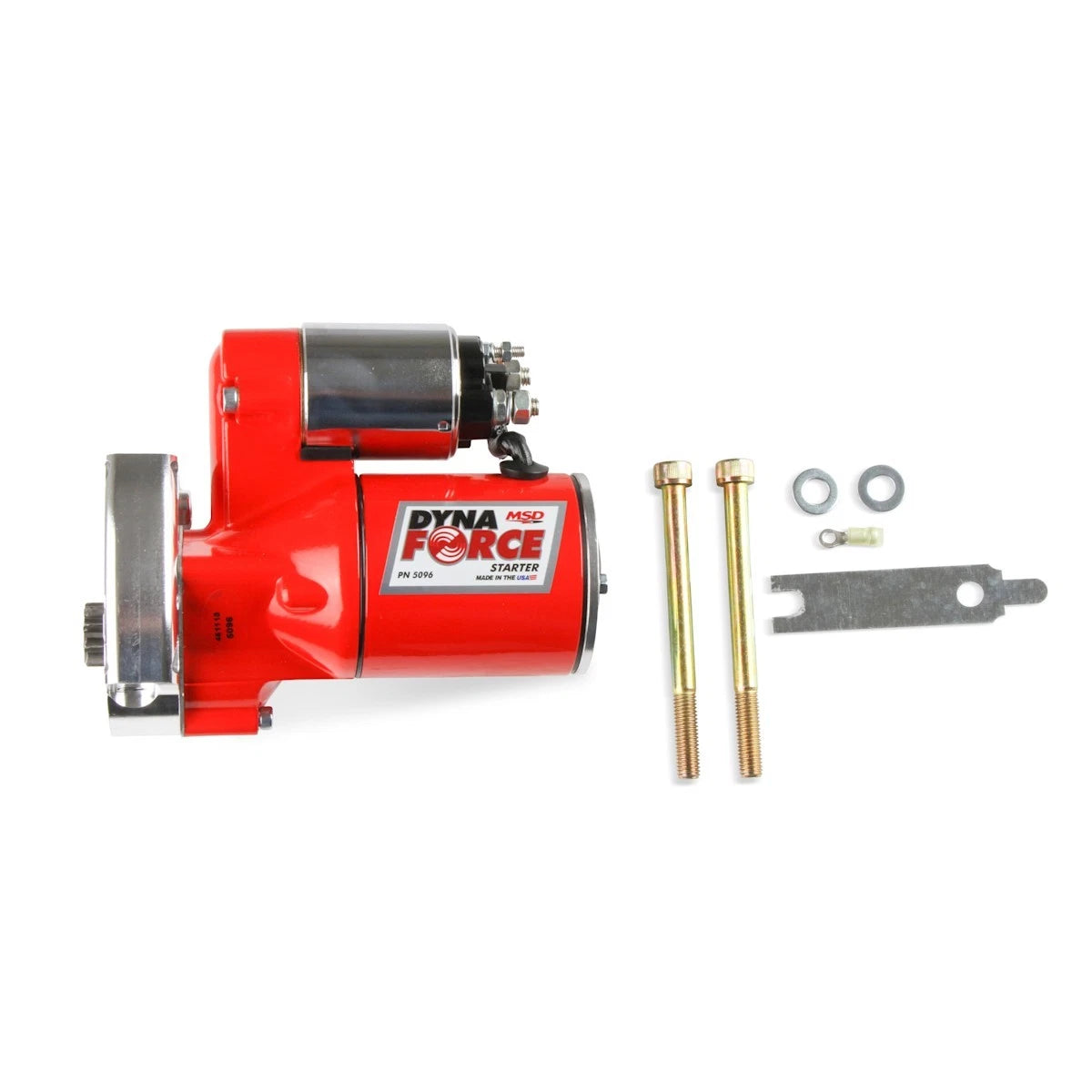 MSD Starter 5096 for Chevy Corvette Trailblazer Cadillac CTS Impala (1997–2008)