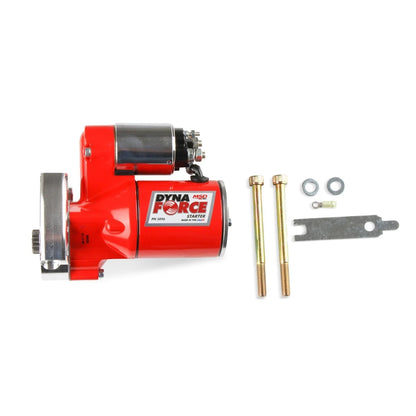 MSD Starter 5096 for Chevy Corvette Trailblazer Cadillac CTS Impala (1997–2008)