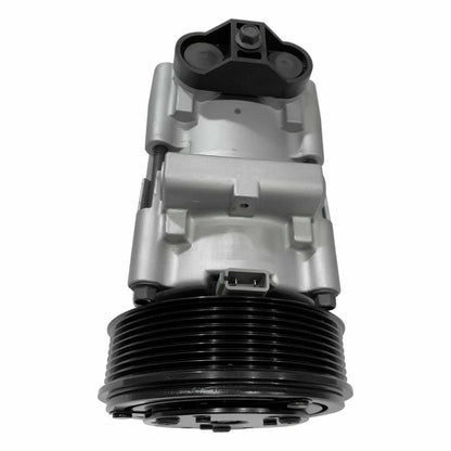 AC Compressor Kit With Condenser for Ford F-350 Super Duty 6.8L (2001–2001)