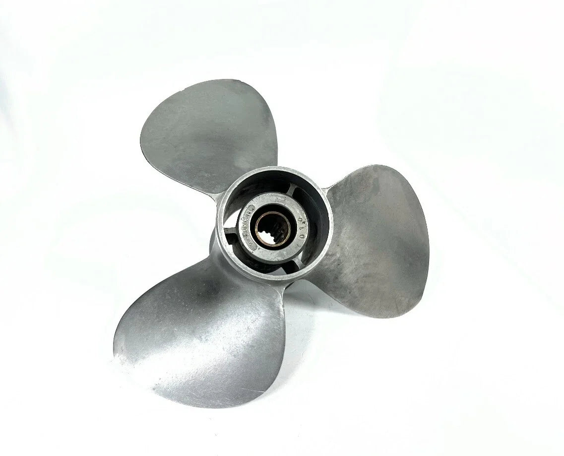3X Stainless Steel Propeller for Yamaha Marine (663-45970-60-98)