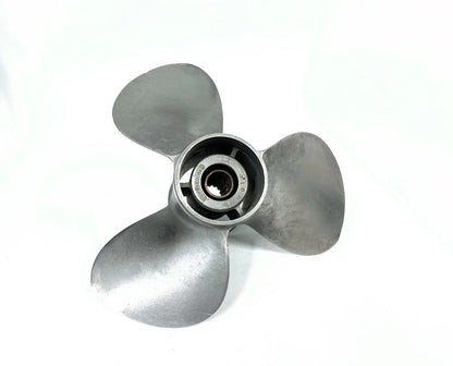 3X Stainless Steel Propeller for Yamaha Marine (663-45970-60-98)