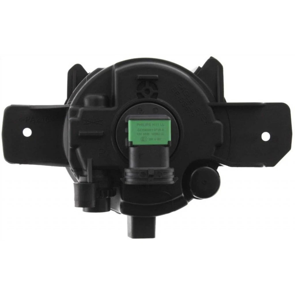 Fog Light Assembly for Nissan Sentra (2004–2011) NI2593122, CLX-M0-551-2008R-AQ-CL360A53