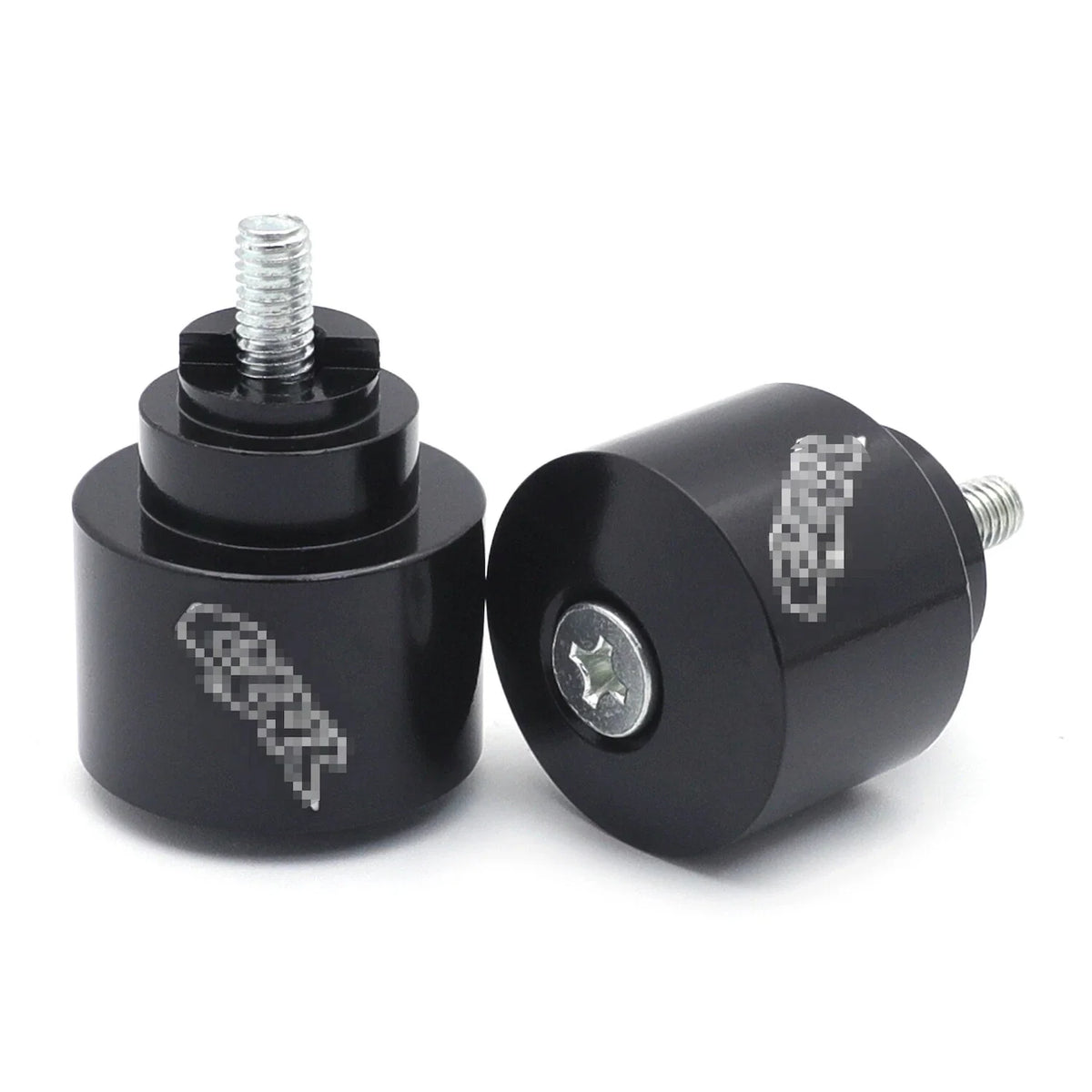 Hand Bar Ends for Honda CBR 125 (2000–2015), CBR 250 (2011–2013), CBR 500 (2013–2014)