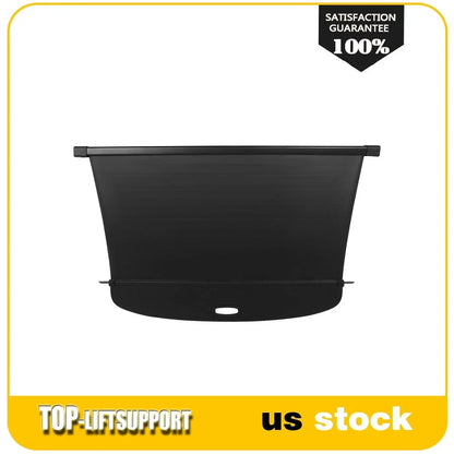 Retractable Rear Cargo Security Trunk Cover for Audi Q7 (2007–2015)