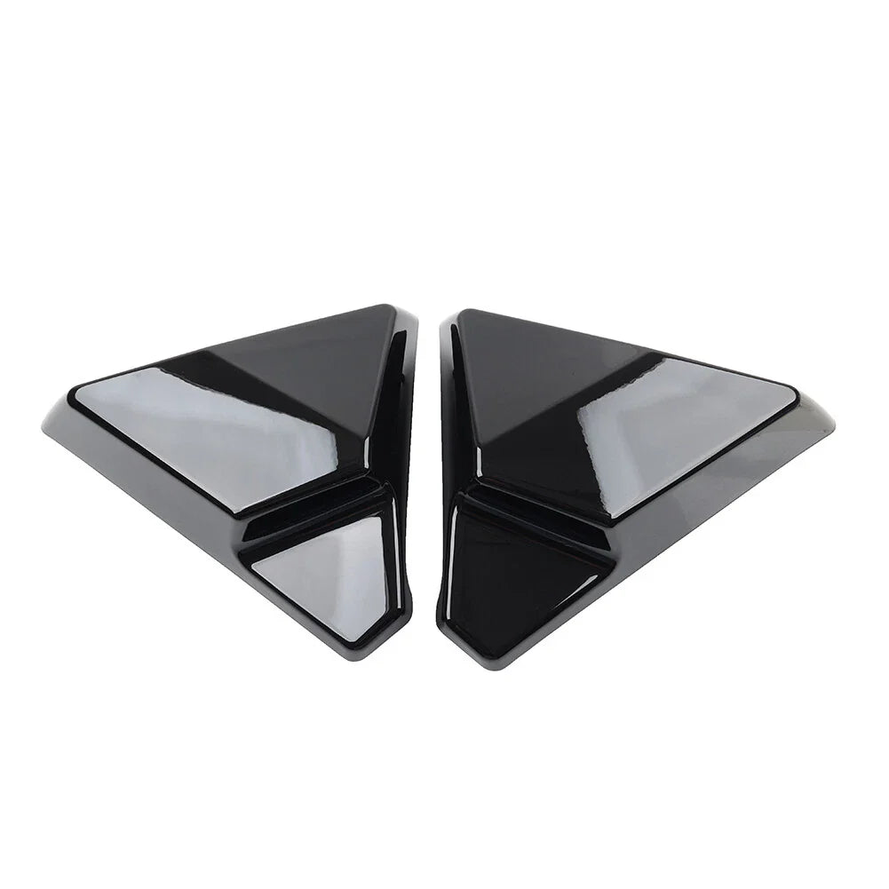 Glossy Black Side Cover Panel for Harley Touring Road Street Glide Special (09-23)