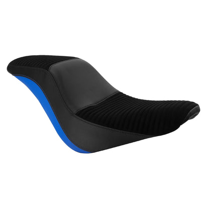 Driver Passenger Seat for Harley Softail Low Rider FXLR (2018–2023)