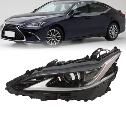 Driver Side LED DRL Headlight for Lexus ES300H ES350 (2019–2021) 8115006C91, 81150-06C91