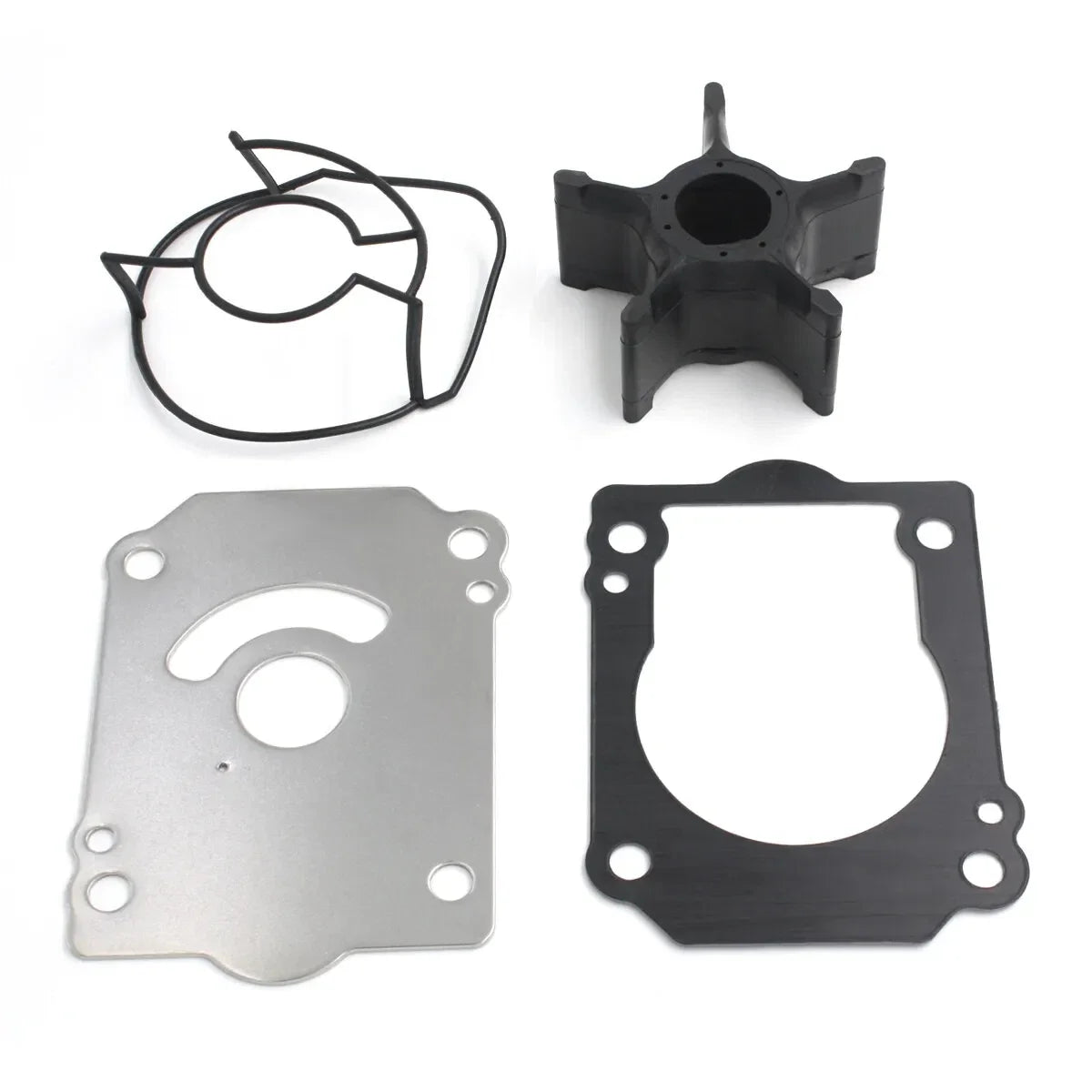 Water Pump Repair Kit for Suzuki DF 200 225 250 V6 (17400-93J01, 17400-93J02)