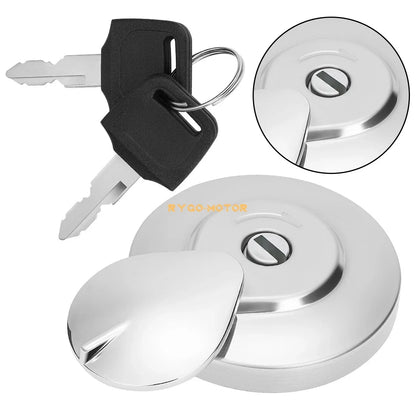Fuel Gas Tank Cap for Honda Shadow Aero/ACE/Phantom/RS/Spirit 750 VT750 (1998–2024)
