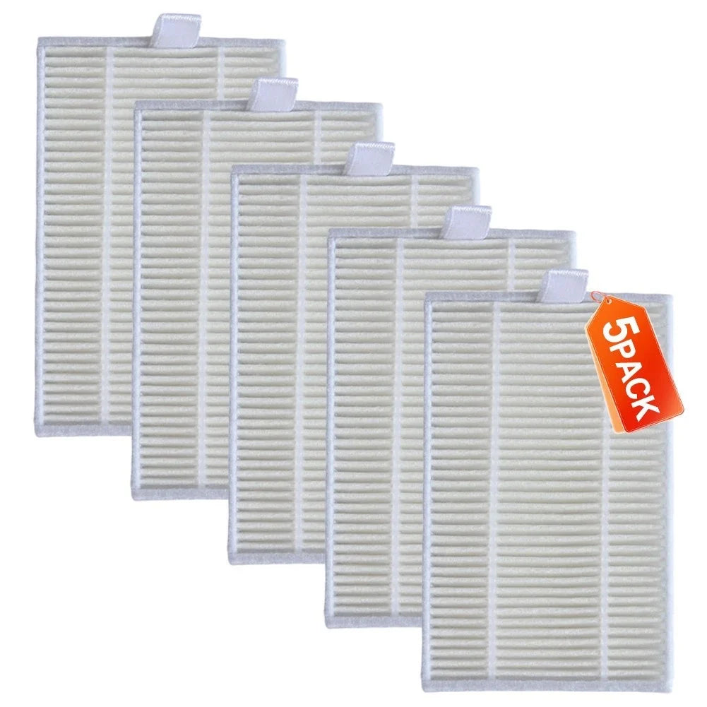 Filter Kit for bObsweep SLAM (Includes 5 Replacement Filters)
