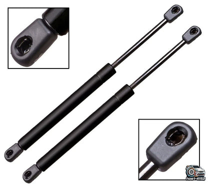 2pcs Hood Lift Support Shock Struts for Volvo XC90 (2003–2014) 30649736