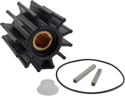 Impeller Kit for Sherwood 17000K Cummins (3802444, 1W5664, 7E0321)
