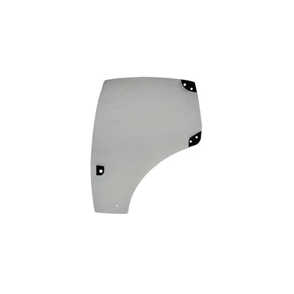LH Cab Door Glass for Ford/New Holland T6010 T6020 T6030 (2000–2023)