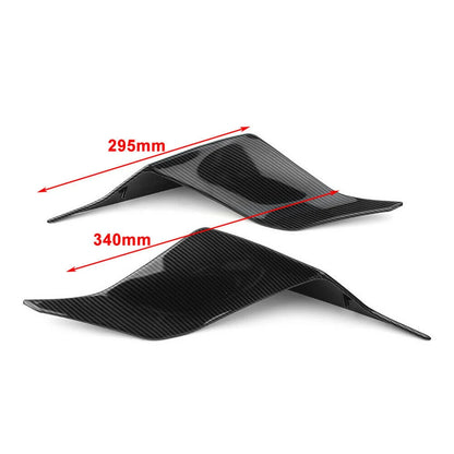 Carbon Side Rear Tail Seat Fairing Cover for Yamaha YZF R6 (2017–2020)