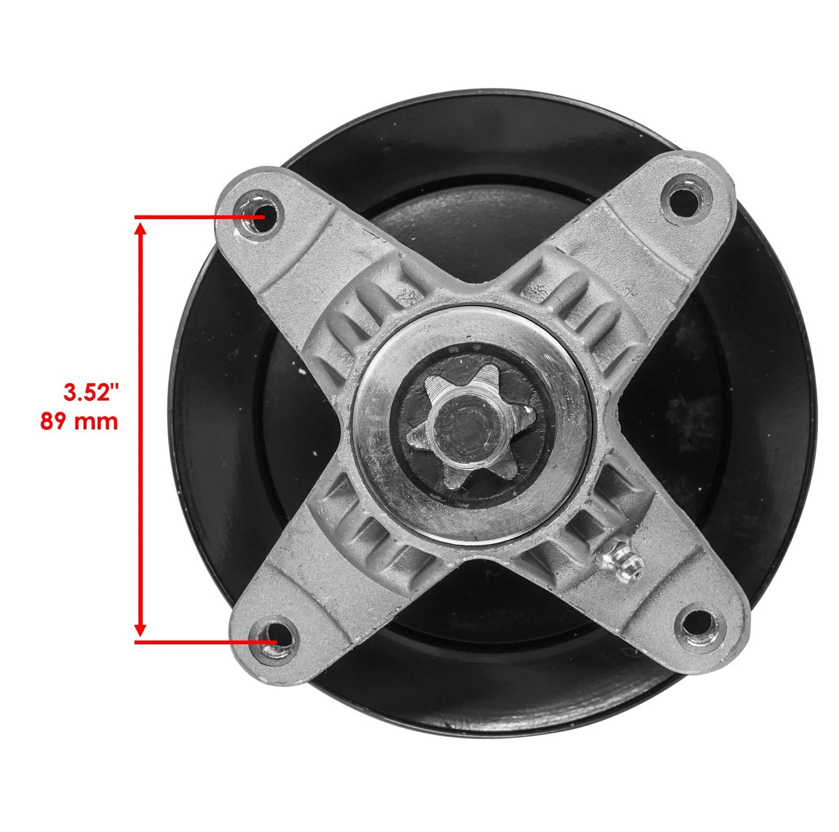 Spindle Assembly for Toro LX-420 LX-425 (2006–2007) SD141A1001