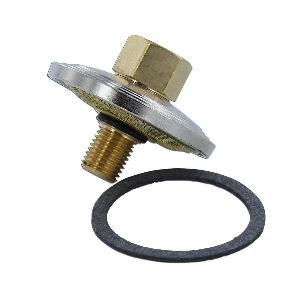 Carburetor Fuel Strainer Assembly with Gasket for John Deere (Fits Various)