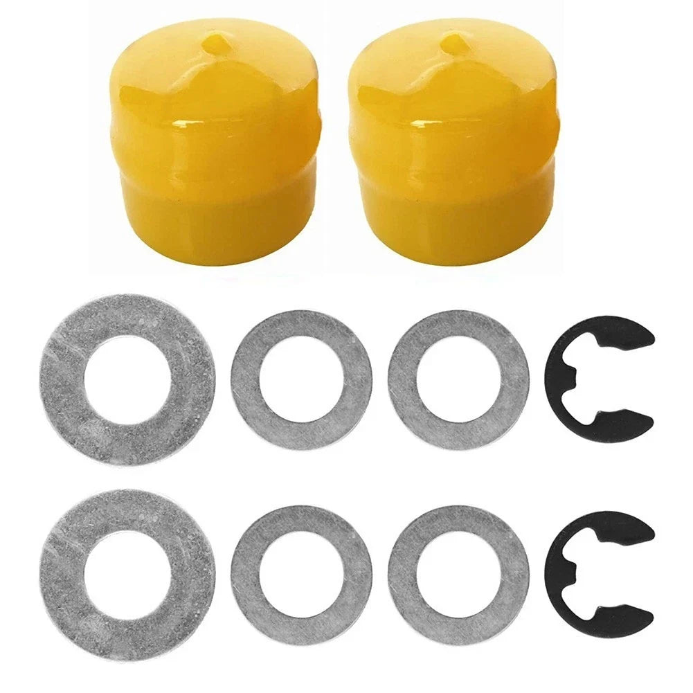 Front Wheel Bushing Kit for Craftsman Mowers (532188967, 532121749)