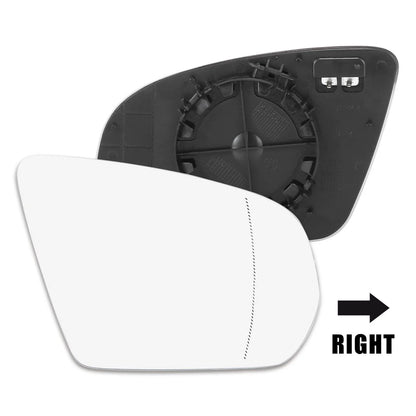 Heated Right Rearview Mirror Glass for Mercedes-Benz C-Class (A0998100016)