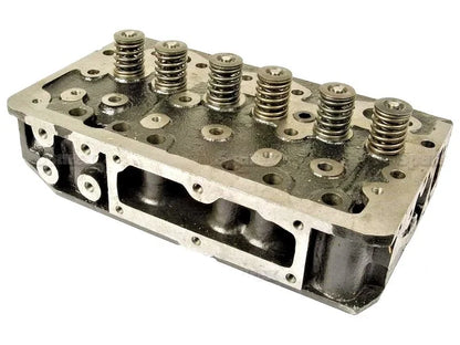 Cylinder Head Complete with Valves for Fordson Dexta Super Dexta (1957–1964)