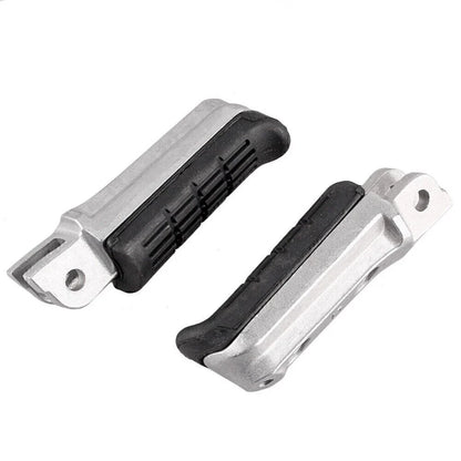 Front Foot Pegs Footrests for Honda CB400 CB400SF (1992–1998) Black