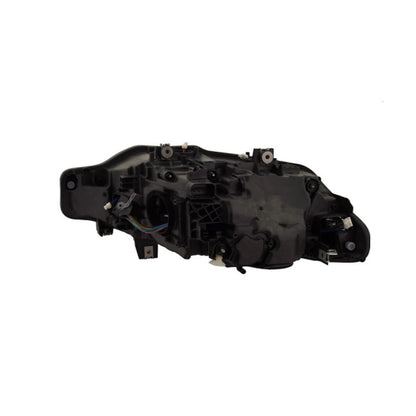 Headlight Driver Side for BMW 320i/340i/328d xDrive (2016–2018) LLX-BM2502187C-CL360A73, BM2502187