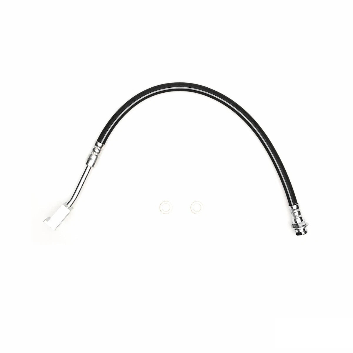 Brake Hose for Ford F-250 (1973–1975) BHH-54252 D3TZ2078A D5TZ2078H