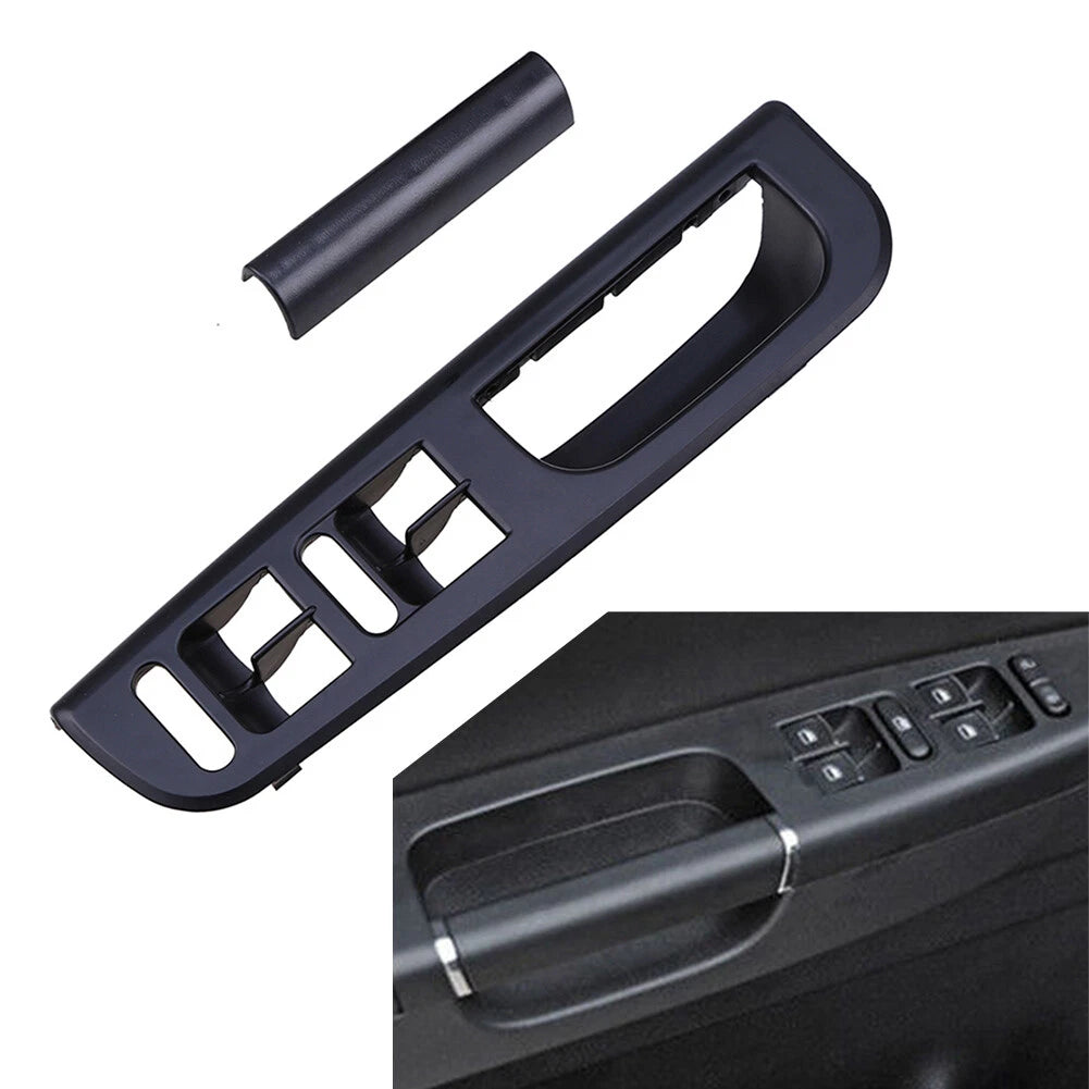 Inside Master Window Switch Control Panel Bezel Cover Trim for Jetta Golf Mk4 (1999–2005) 3B1867171E