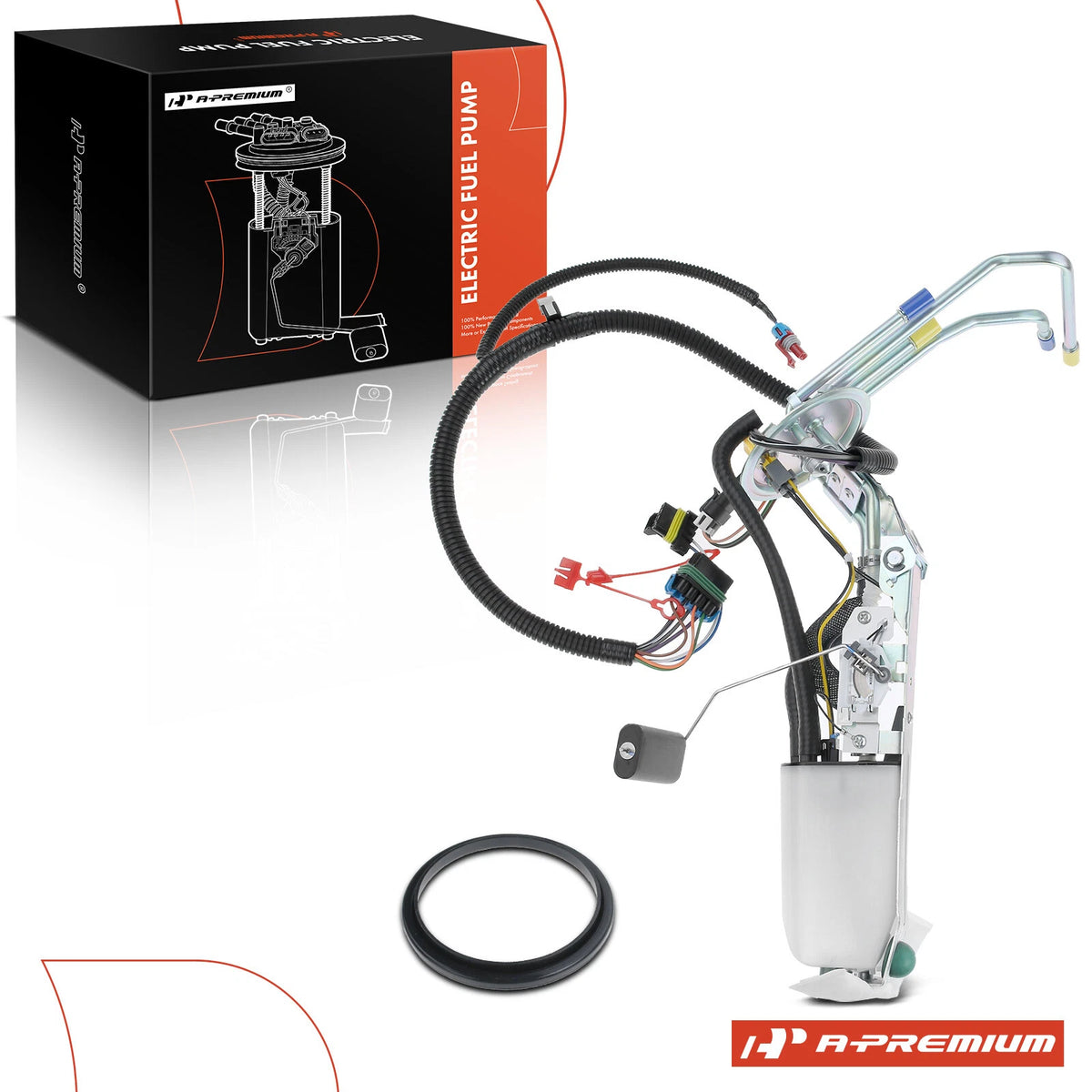 Fuel Pump Module Assembly w/ Pressure Sensor for Chevrolet Camaro (1998) - 19179529, 25178846, SP3949H