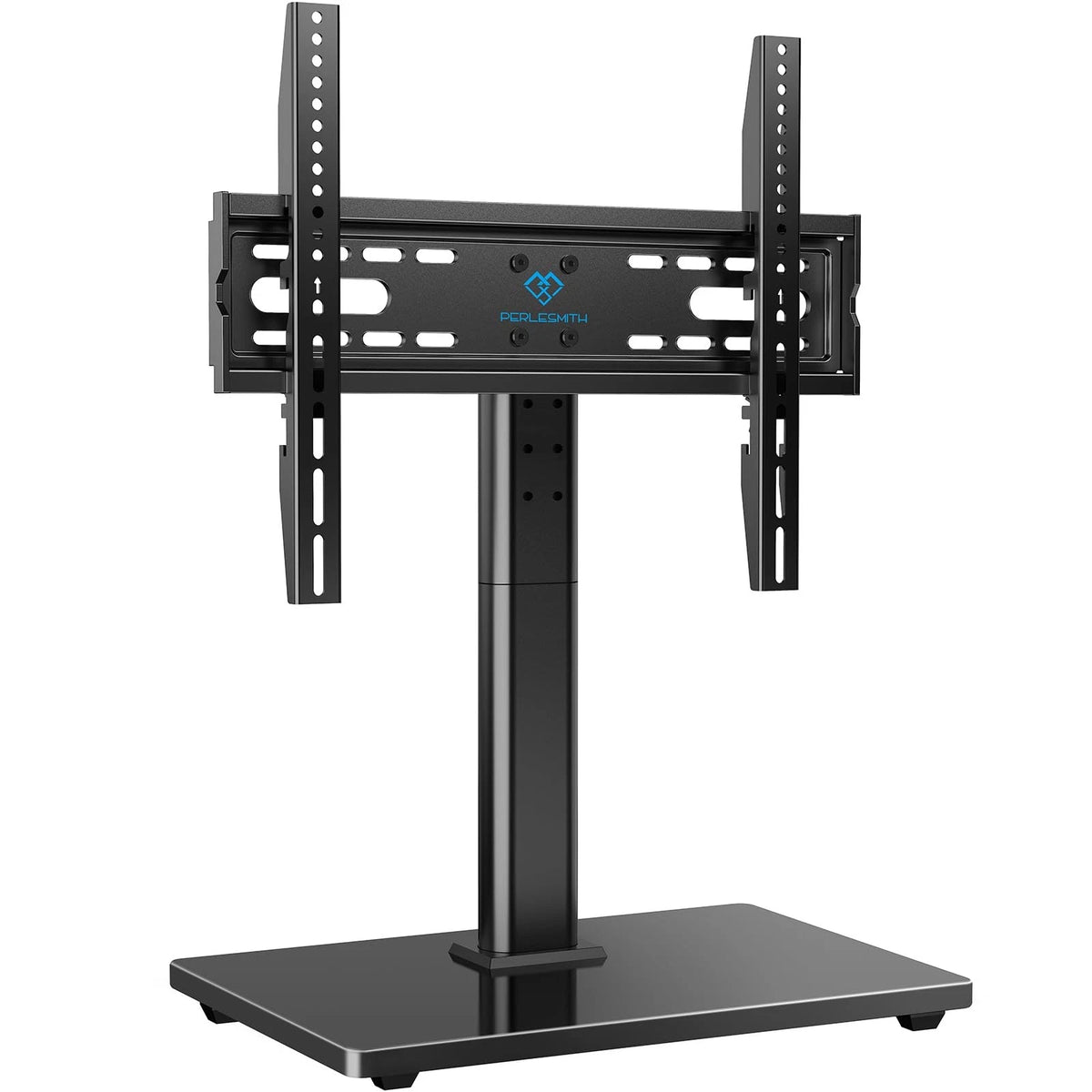 Universal TV Stand Legs for 32-60 Inch TVs (Fixed, Black)