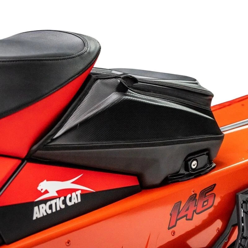 OEM Arctic Cat Snowmobile Rear Tunnel Bag 8639-498 