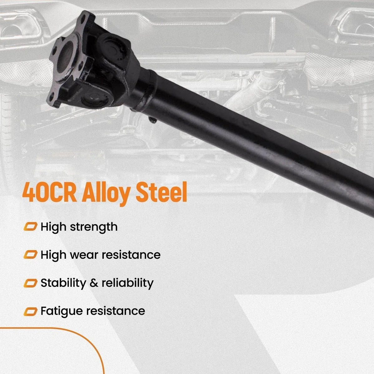 Drive Shaft Prop Front Axle for BMW E90 330xi 328xi 335xi 4WD (2007–2013)