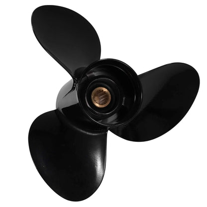 13 3/4x17 Boat Propeller for Suzuki 70-140 HP (58100-87L20-019, RH)