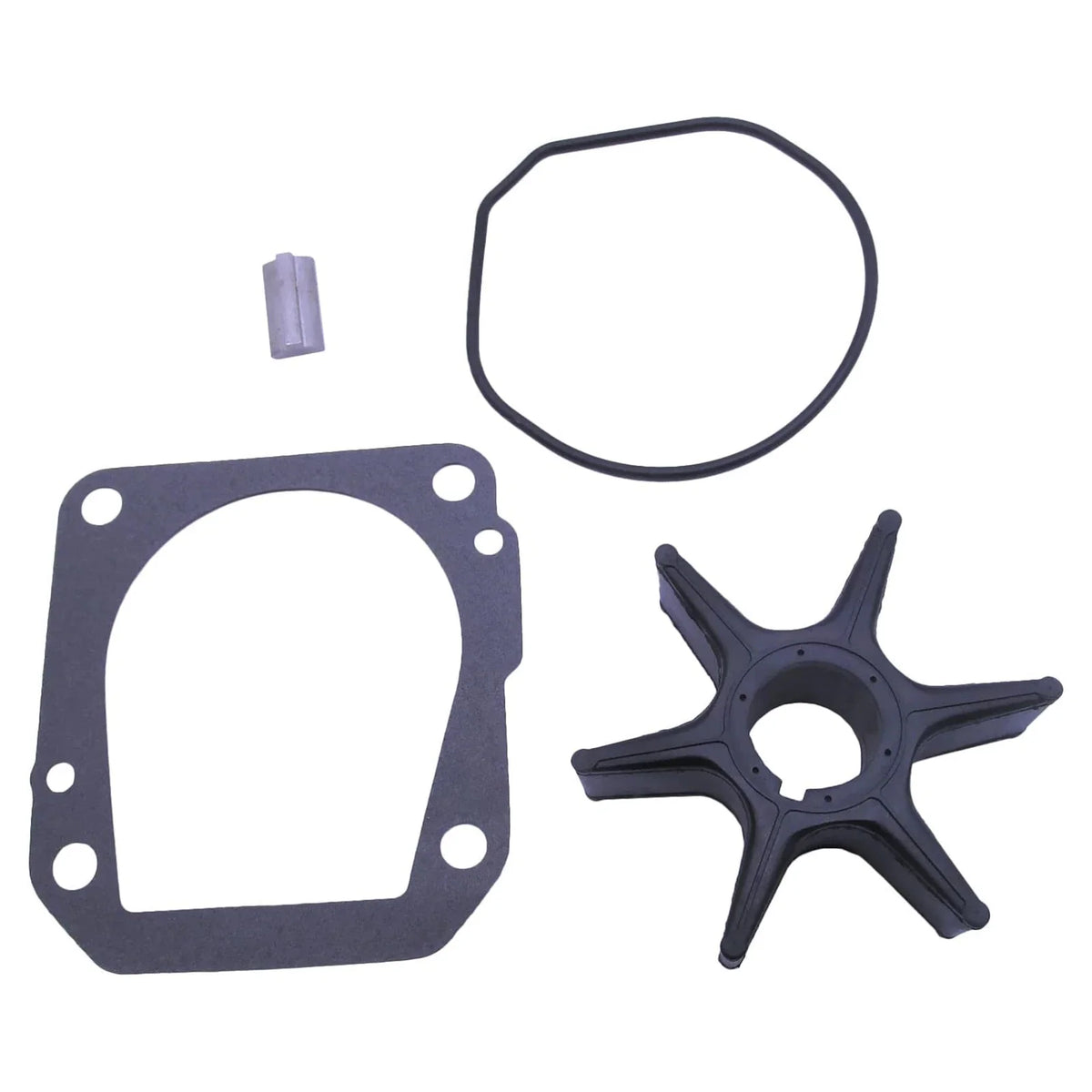 Water Pump Impeller Service Kit for Honda BF115D/BF135A/BF150A (N/A) 06192-ZY6-000