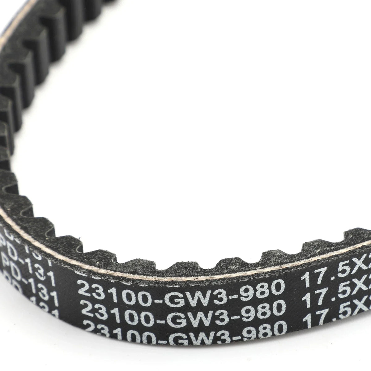Drive Belt for Honda Scooter SJ 100 Bali (1996–2000) 23100-GW3-980