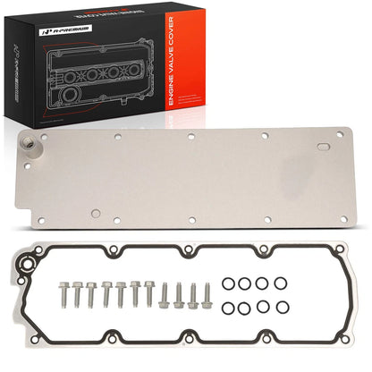 Engine Valley Cover Kit for Chevrolet Express Silverado 2500 (2007–2019) 12598832, 12610141