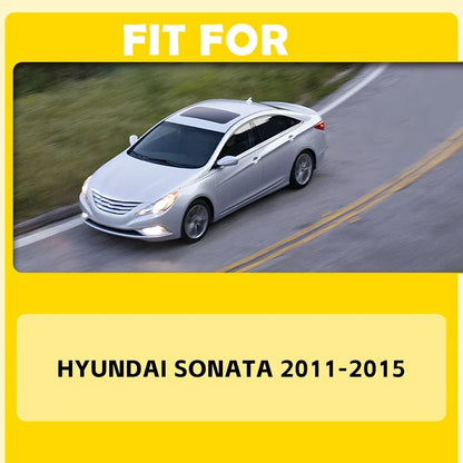 Exterior Door Handle for Hyundai Sonata (2011–2015) Right Passenger Side