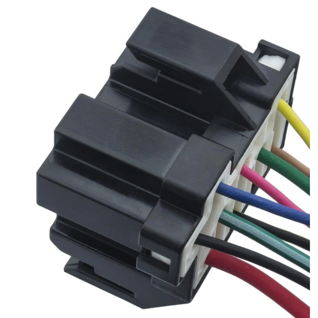 1 Male Headlight Switch Connector for Chrysler LeBaron (1990–1994) ALX-PAU-SI-HP4195-CLB2