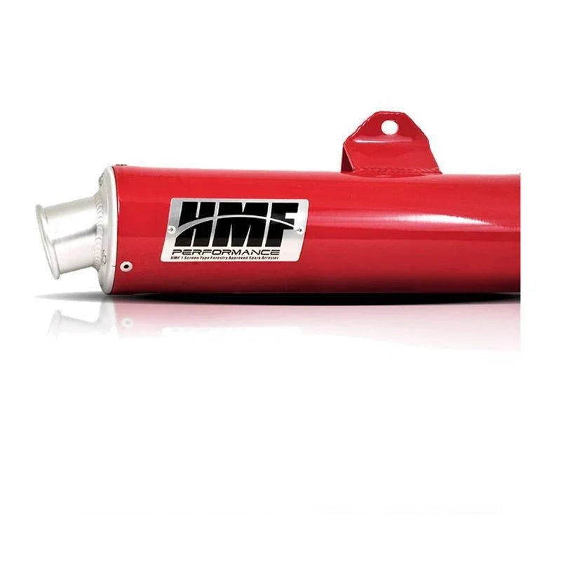 HMF Performance Slip On Exhaust Pipe Muffler for Honda Recon 250 (1997–2017)