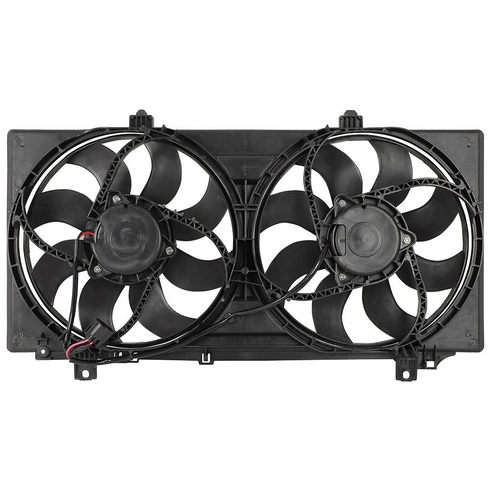 A/C Radiator Cooling Fan for Chevrolet Camaro (2010–2011) 620570